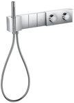 hansgrohe Unterputzarmatur Axor Edge Thermostatmodul f&uuml;r 3 Verbraucher...