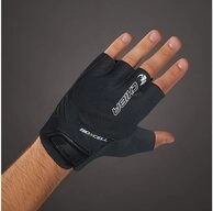 Chiba Fahrradhandschuhe CHIBA BioXCell Air - Radhandschuhe kurz, schwarz,...