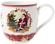 Villeroy & Boch Becher Toy's Fantasy Jumbobecher Santa 0,39&nbsp;l, Porzellan