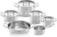 Fissler Topf-Set Original-Profi Collection, Edelstahl 18/10 (Set, 6-tlg.,...