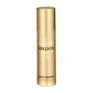 paco rabanne Deo-Spray Lady Million., Packung, 1-tlg., 150 ml Deo-Spray