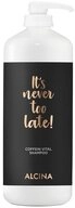 ALCINA Haarshampoo Alcina It's never too late! COFFEIN VITAL SHAMPOO 1250 ml