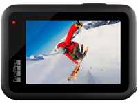 GoPro HERO10 Action Cam (5,3K Auslösung, 156° Sichtfeld, Sprachsteuerung, HDR,