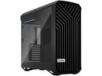 Fractal Design PC-Gehäuse Torrent Black TG Light Tint