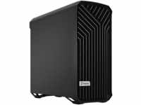 Fractal Design Gaming-Gehäuse Fractal Design Torrent Black Solid