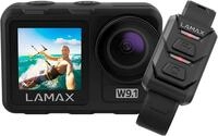 LAMAX W9.1 REAL 4K 60fpsCam mit Sta&shy;bi&shy;li&shy;sie&shy;rung, Un&shy;ter&shy;was&shy;ser&shy;ka&shy;me&shy;ra