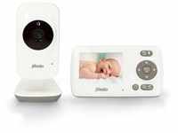 Alecto Video-Babyphone DVM-71, 1-tlg., Babyphone mit Kamera und 2.4-Farbdisplay,