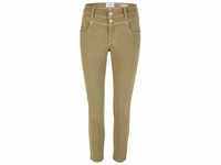 ANGELS Stretch-Jeans ANGELS JEANS ORNELLA BUTTON light khaki used 178...