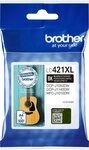 Brother LC-421XLBK Tintenpatrone (1-tlg)