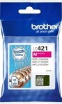 Brother LC-421M Tintenpatrone (1-tlg)