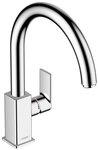 hansgrohe K&uuml;chenarmatur Vernis Shape M35 K&uuml;chenmischer 210 1jet