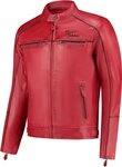 Rusty Stitches Motorradjacke Chase