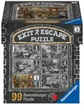 Ravensburger Puzzle Ravensburger EXIT Puzzle 16881 - Im Gutshaus Dachboden - 99