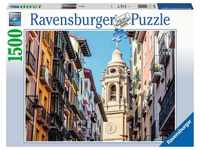Ravensburger Puzzle Ravensburger 16709 - Pamplona - 1500 Teile, Puzzleteile