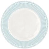 Greengate Fr&uuml;hst&uuml;cksteller Alice Fr&uuml;hst&uuml;cksteller pale blue 23 cm