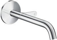 hansgrohe Unterputzarmatur Axor One Waschtischmischer Select Unterputz Ausladung