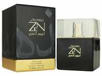 SHISEIDO Eau de Parfum Zen Gold Elixir 100 ml