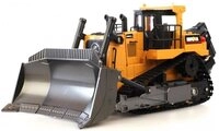 Amewi RC-Auto 22518 - Planierraupe - gelb