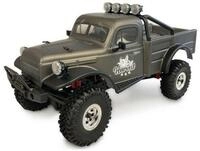 Amewi RC-Auto AMXRock AM18 Harvest ferngesteuerte (RC) modell Raupenfahrzeug