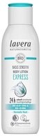lavera K&ouml;rperlotion basis sensitive Body Lotion Express