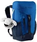 VAUDE Kinderrucksack Ayla 6, mit kleinem, abnehmbarem Spielball &bdquo;Flocki&ldquo;