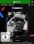 Madden 21 XBSX Next Level Edition Xbox One