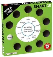 Piatnik Spiel Smart 10 - Erweiterung 1 - Food & Drink
