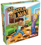 Goliath B.V. Spiel Kinder-Spiel Der Boden ist Lava