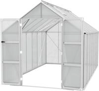 Vitavia Gew&auml;chshaus Domus 11500, BxTxH: 257 x 449 x 253,9 cm, 6 mm...