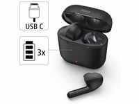 Hama Bluetooth® Kopfhörer True Wireless, Earbuds, Autopairing, Apple Siri
