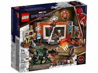 LEGO Spider-Man in der Sanctum Werkstatt (76185)