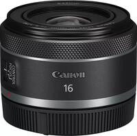 Canon RF 16mm F2.8 STM Objektiv, (Passend f&uuml;r Canon EOS R System Kameras (z.B....