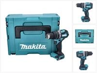 Makita Schlagbohrmaschine HP 002 GZ01 Akku Schlagbohrschrauber 40 V 64 Nm...