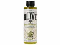 Korres Duschgel Pure Greek Olive, Olivgrün, 250 ml