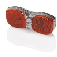 XLC Fahrradbeleuchtung XLC Batterie LED R&uuml;ckleuchte CL-R20