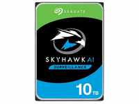 Seagate SkyHawk ST10000VE001 Interne Festplatte 3,5 Zoll 10000 GB...