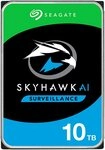 Seagate ST10000VE001 interne HDD-Festplatte (10000 GB) 3,5"