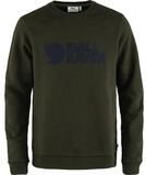 Fj&auml;llr&auml;ven Sweatshirt Logo Sweater M Zeitloses Sweatshirt aus Bio-Baumwolle...