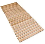 Rollrost Premium Rollrost Erle - Stabiles Erlenholz, Betten-ABC, Kopf- und...