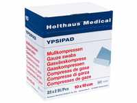 Holthaus Medical Kalt-Warm-Kompresse Holthaus YPSIPAD Mullkompresse, 7.5 x 7.5...