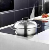 Fissler Br&auml;ter ORIGINAL-PROFI COLLECTION&reg; Br&auml;ter mit Deckel, Edelstahl 18/10