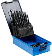 Pferd Metallbohrer PFERD TOOLS 25203702 SET SPB DIN 338 HSSG N 1-13 STEEL 25 Stahl