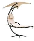 HOME DELUXE Relaxliege Schwebeliege SAN REMO