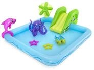 BESTWAY Wasserspielzeug Wasserspielplatz - Aquarium - BESTWAY 53052, Kunststoff