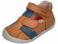 Kickers Wasabou brown/blue