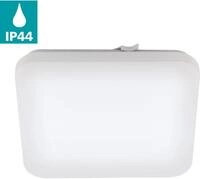 EGLO LED Deckenleuchte FRANIA Deckenlampe, wei&szlig;, geringe Aufbauh&ouml;he, 1x14,6 Watt,