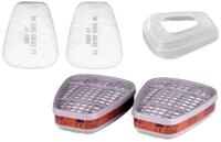 3M Filtereinsatz 3M Nachf&uuml;llfilter-Set f&uuml;r 6223M
