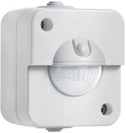 steinel Bewegungsmelder Steinel Bewegungsmelder IR 180 AP easy anthrazit
