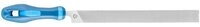Pferd Feile PFERD TOOLS Sch&auml;rffeile mit Heft Messerform 200mm Hieb 2...