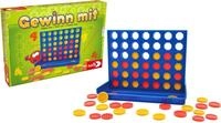 Noris Spiel Gewinn mit 4